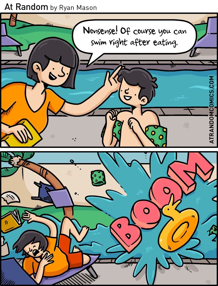 Safe To Swim: Water You Really Getting Into?