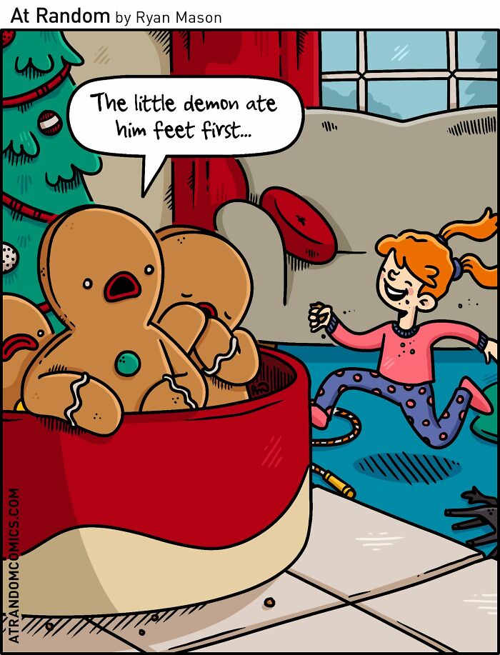 Feet First: Sometimes You Just Gotta Jump