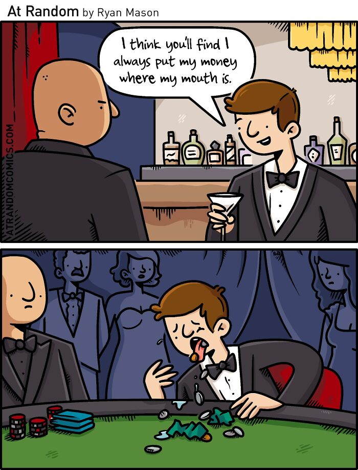 Money Mouth: Talk Is Cheap...But Not This Time