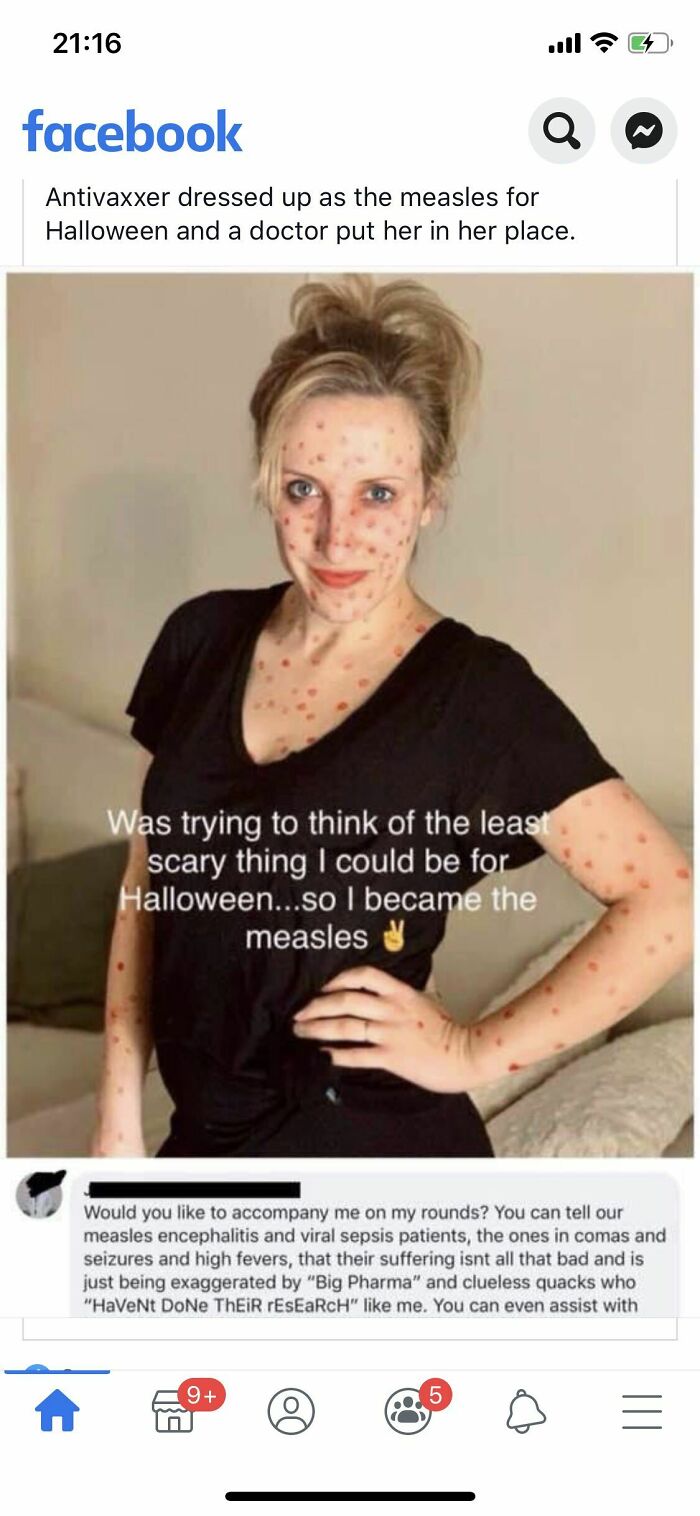Measles? Totally Cool, Said No One Ever