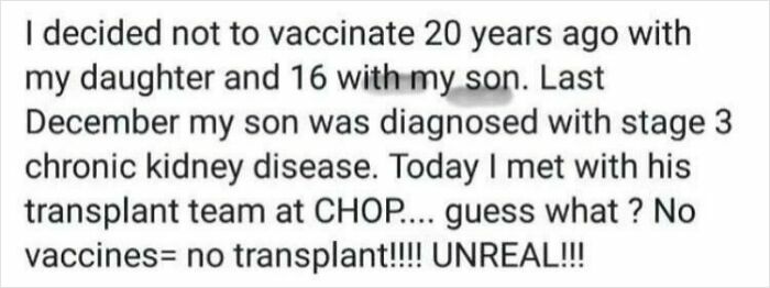 Sending Big Sympathy To This Poor Kid