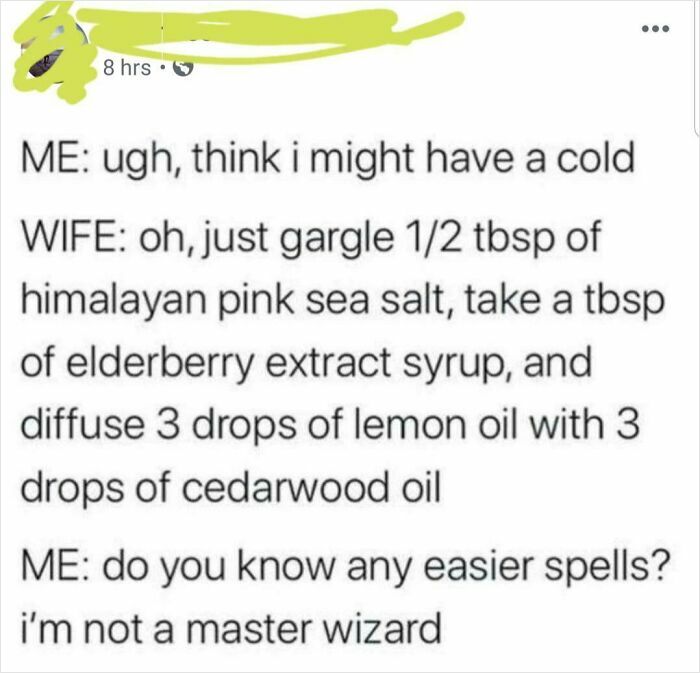 We Found The Cure For The Common Cold (Not A Joke!)