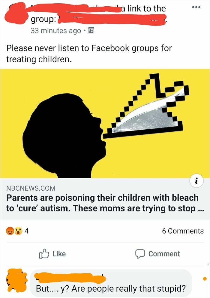 Yes, They Are THAT Stupid (And It's Terrifying)