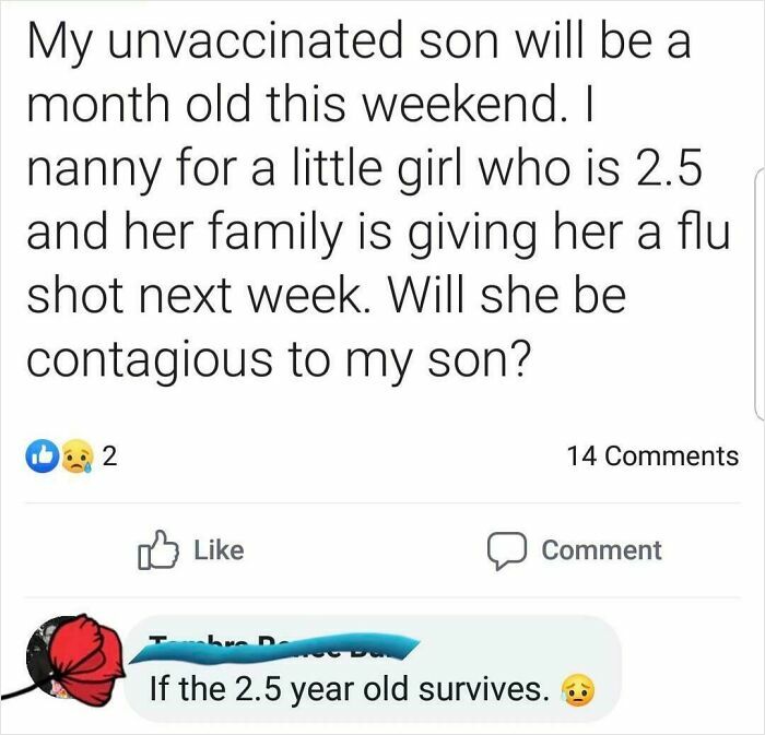 This Extreme Fear-Mongering Made Our Blood Boil