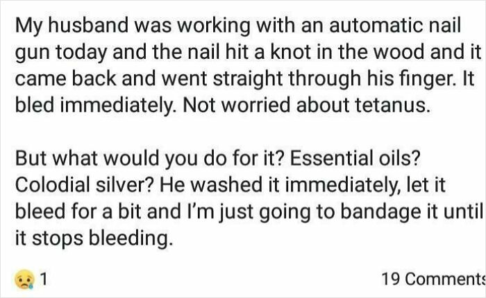 There’s An Oil For That? Of Course There Is!