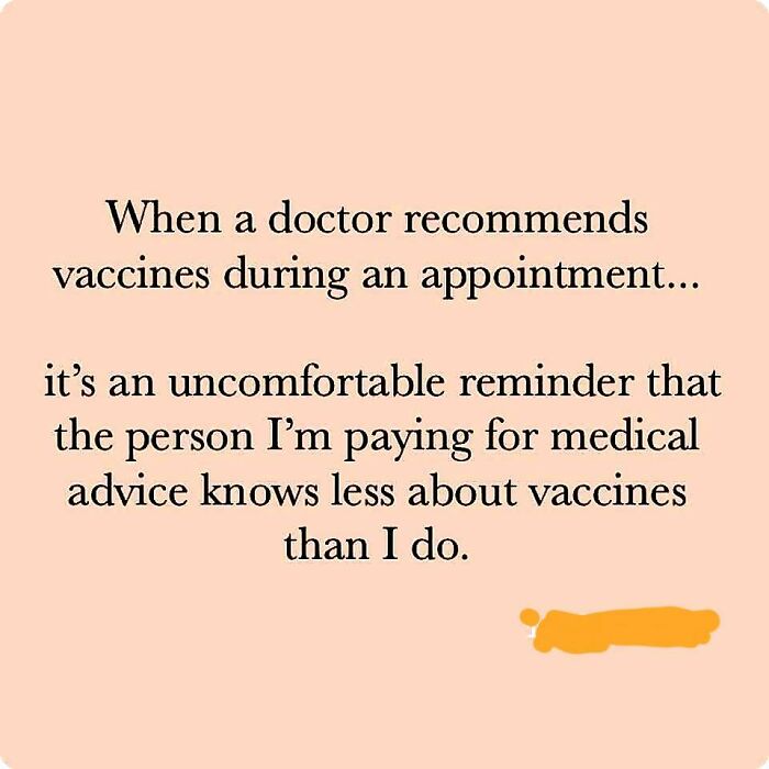 I’m Smarter Than A Doctor, Trust Me