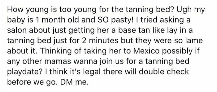 Just Popped Up On My Feed, And It’s A Wild One