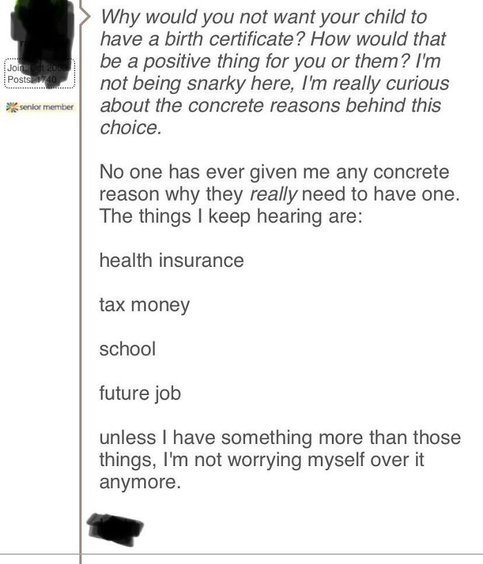 ‘My Kid’s Future? Meh, No Big Deal.’ Said No One (Except Some People)