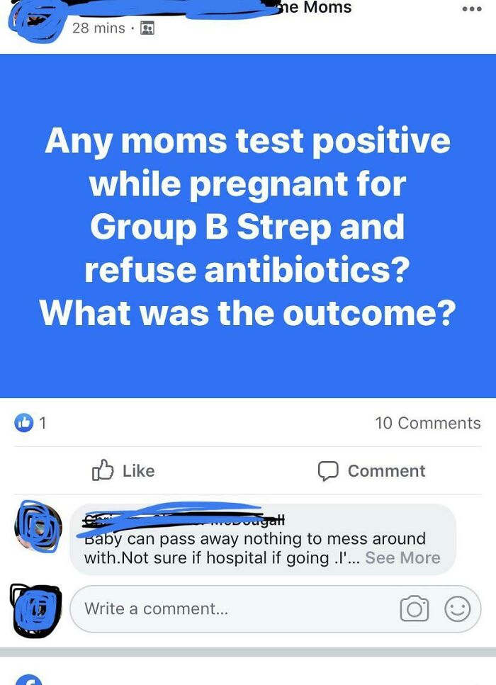 Death? Yeah, That’s One Possible Outcome