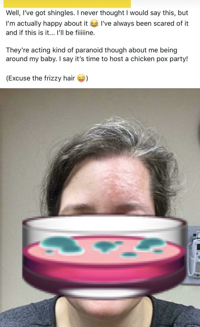 Welcome To The ‘Petri Dish Of Stupid’ Club