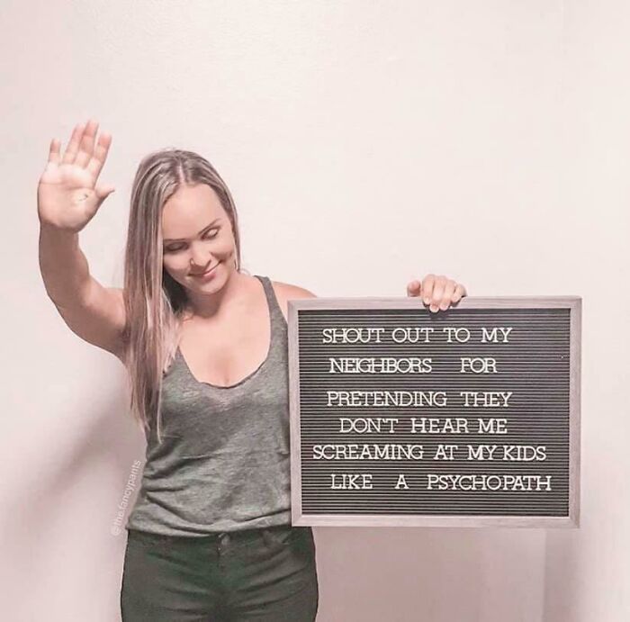 Screaming At Your Kids = Comedy Gold? Nope.