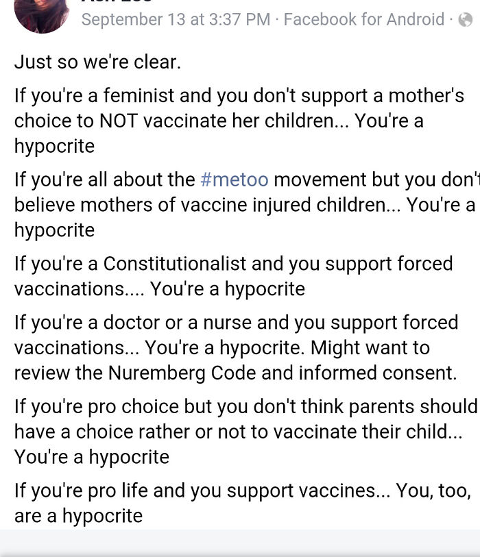 From High School Dropout To Mom-Shamer Extraordinaire