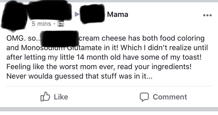 Worst Mom Ever? It’s A Close Call