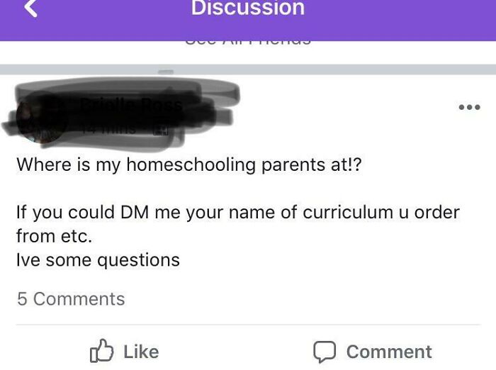 Some People Should Definitely NOT Homeschool