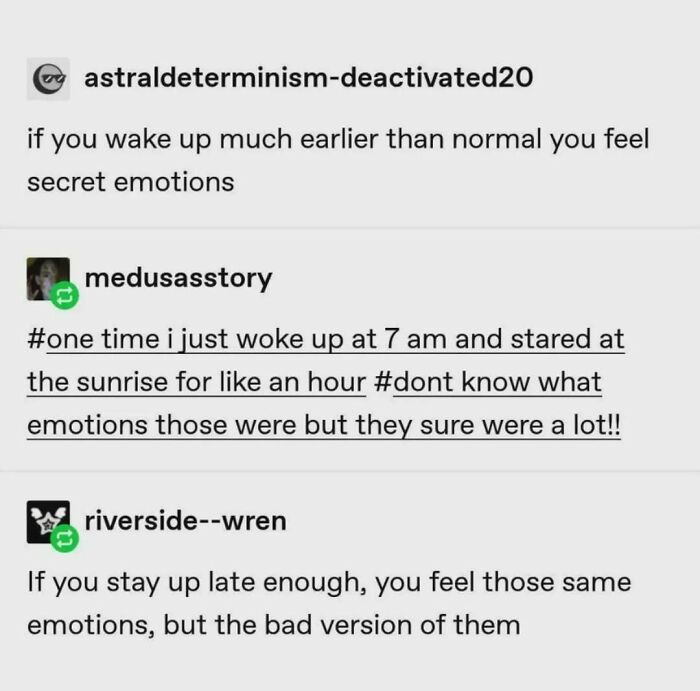 Tumblr's Comeback Party: 30+ Hilarious Posts That Prove It's Not Dead Yet