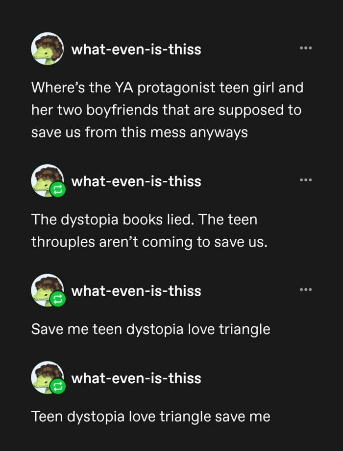 Tumblr's Comeback Party: 30+ Hilarious Posts That Prove It's Not Dead Yet