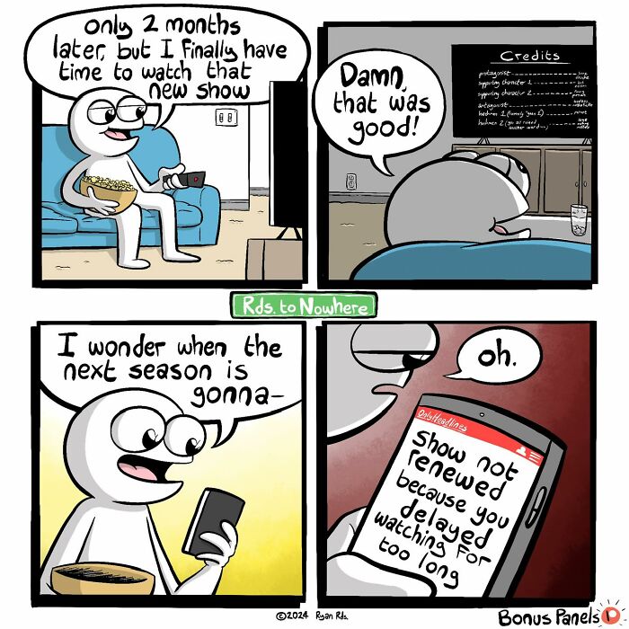 Wait Till You See These 40 Ryan Rds Comics That Flip the Script!