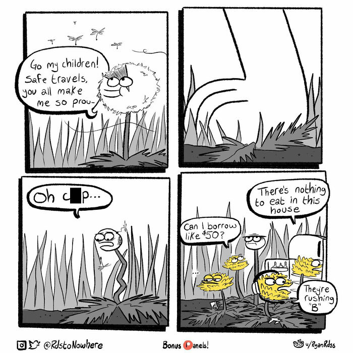 Wait Till You See These 40 Ryan Rds Comics That Flip the Script!