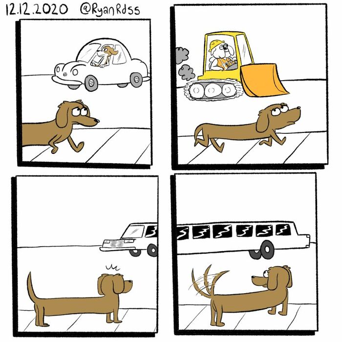 Wait Till You See These 40 Ryan Rds Comics That Flip the Script!