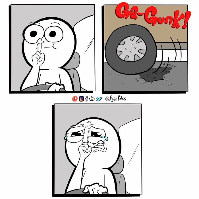 Wait Till You See These 40 Ryan Rds Comics That Flip the Script!