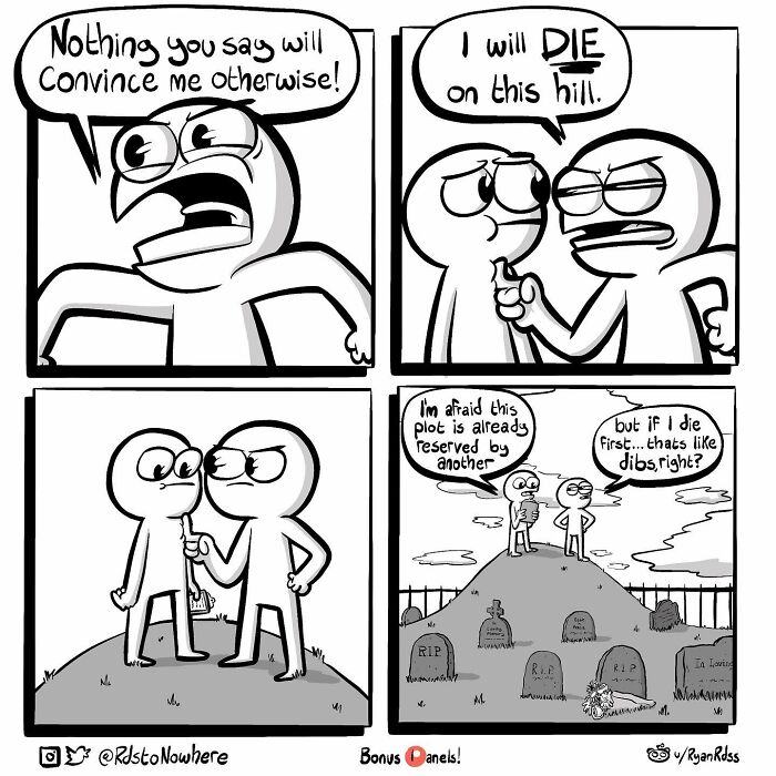 Wait Till You See These 40 Ryan Rds Comics That Flip the Script!