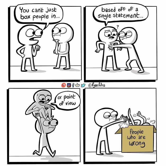 Wait Till You See These 40 Ryan Rds Comics That Flip the Script!