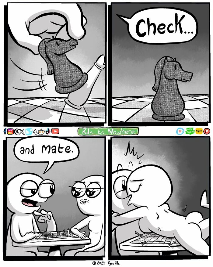 Wait Till You See These 40 Ryan Rds Comics That Flip the Script!