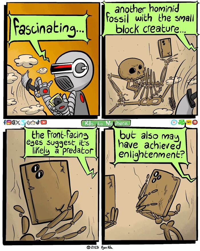 Wait Till You See These 40 Ryan Rds Comics That Flip the Script!