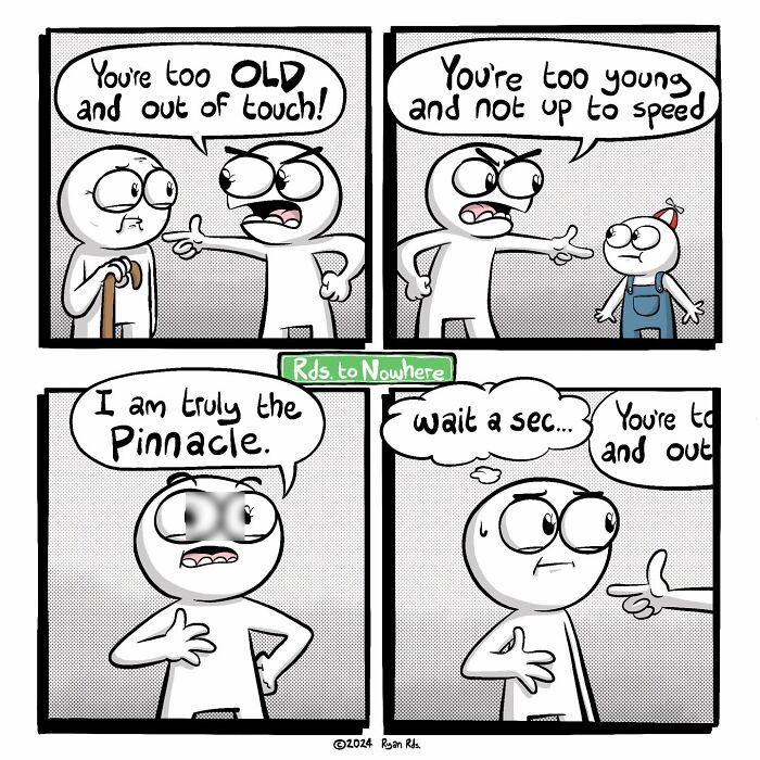 Wait Till You See These 40 Ryan Rds Comics That Flip the Script!