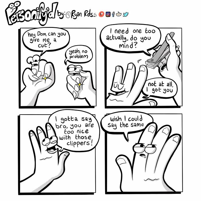 Wait Till You See These 40 Ryan Rds Comics That Flip the Script!