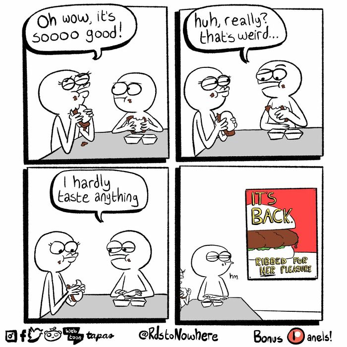 Wait Till You See These 40 Ryan Rds Comics That Flip the Script!