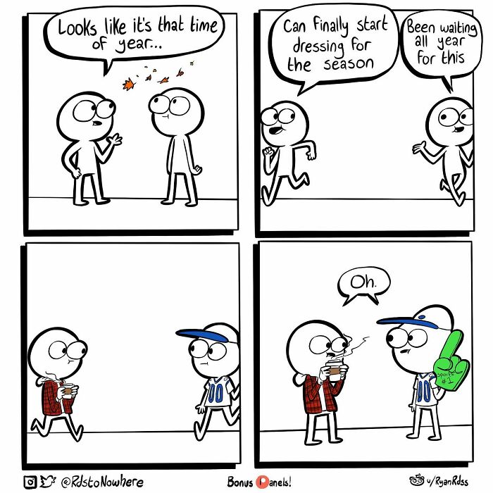 Wait Till You See These 40 Ryan Rds Comics That Flip the Script!