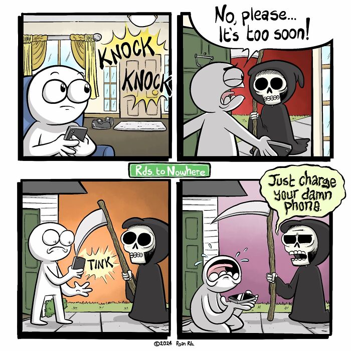 Wait Till You See These 40 Ryan Rds Comics That Flip the Script!