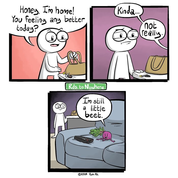 Wait Till You See These 40 Ryan Rds Comics That Flip the Script!