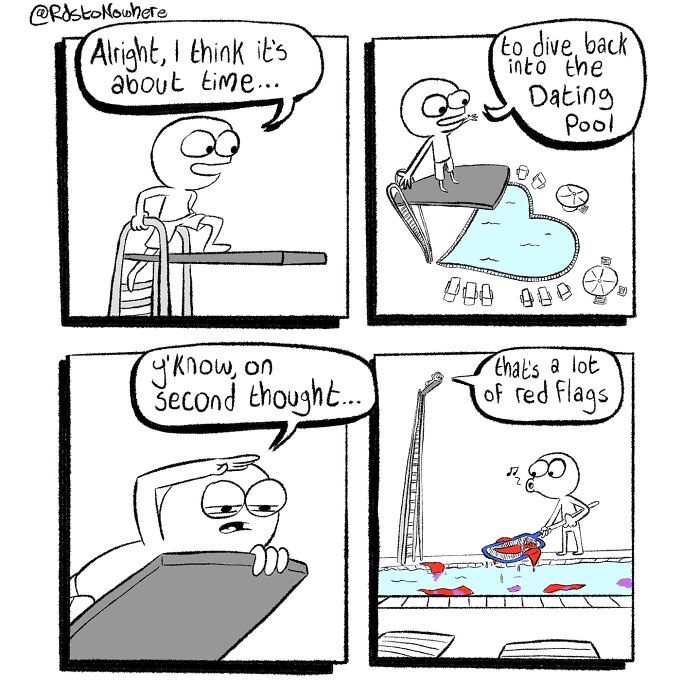 Wait Till You See These 40 Ryan Rds Comics That Flip the Script!