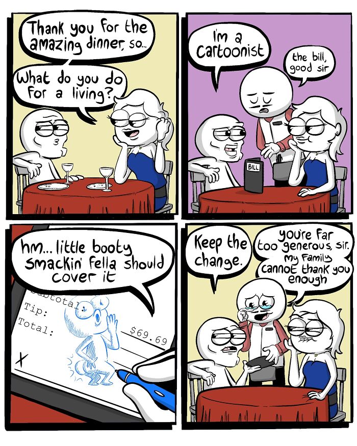 Wait Till You See These 40 Ryan Rds Comics That Flip the Script!