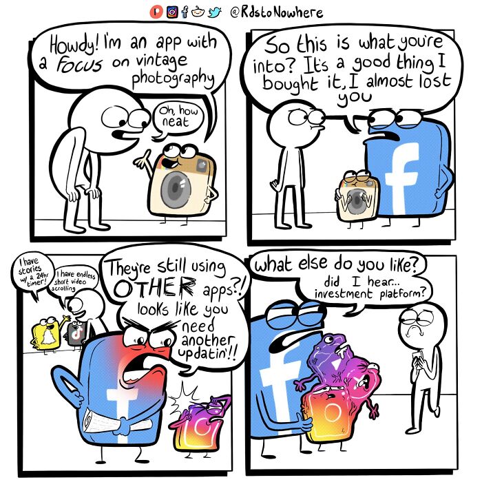 Wait Till You See These 40 Ryan Rds Comics That Flip the Script!