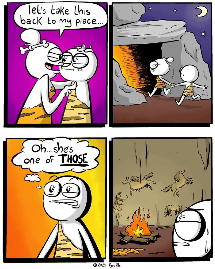 Wait Till You See These 40 Ryan Rds Comics That Flip the Script!