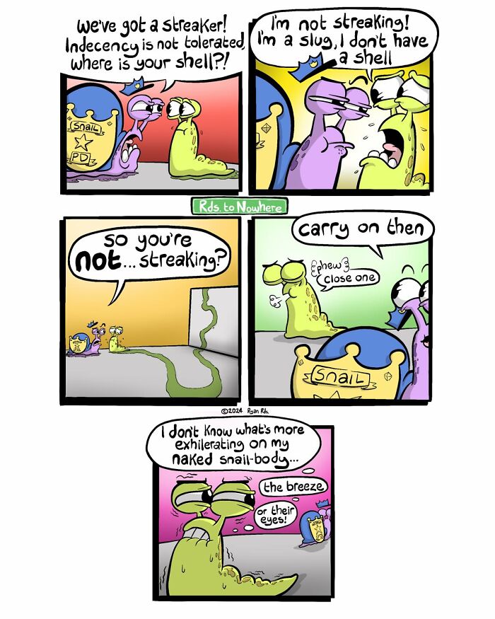 Wait Till You See These 40 Ryan Rds Comics That Flip the Script!