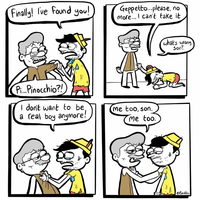 Wait Till You See These 40 Ryan Rds Comics That Flip the Script!