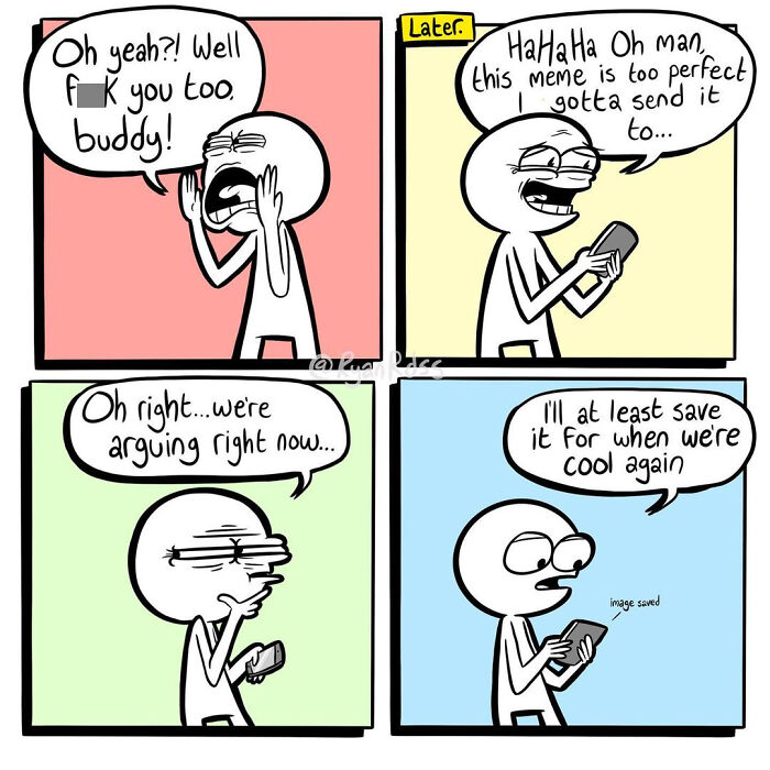 Wait Till You See These 40 Ryan Rds Comics That Flip the Script!