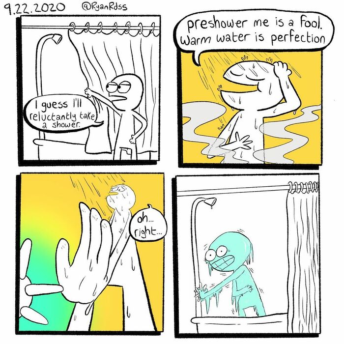 Wait Till You See These 40 Ryan Rds Comics That Flip the Script!