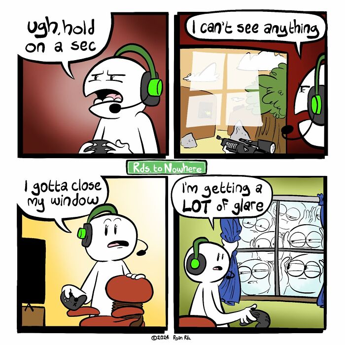 Wait Till You See These 40 Ryan Rds Comics That Flip the Script!