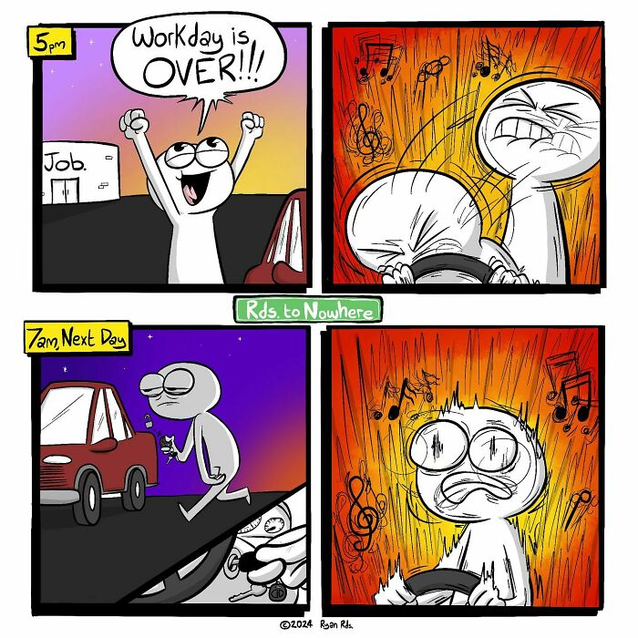 Wait Till You See These 40 Ryan Rds Comics That Flip the Script!