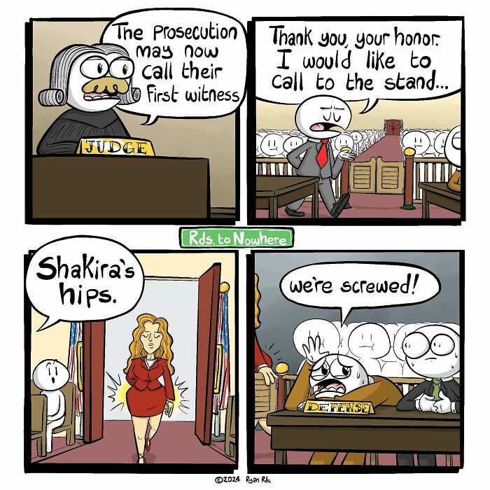 Wait Till You See These 40 Ryan Rds Comics That Flip the Script!