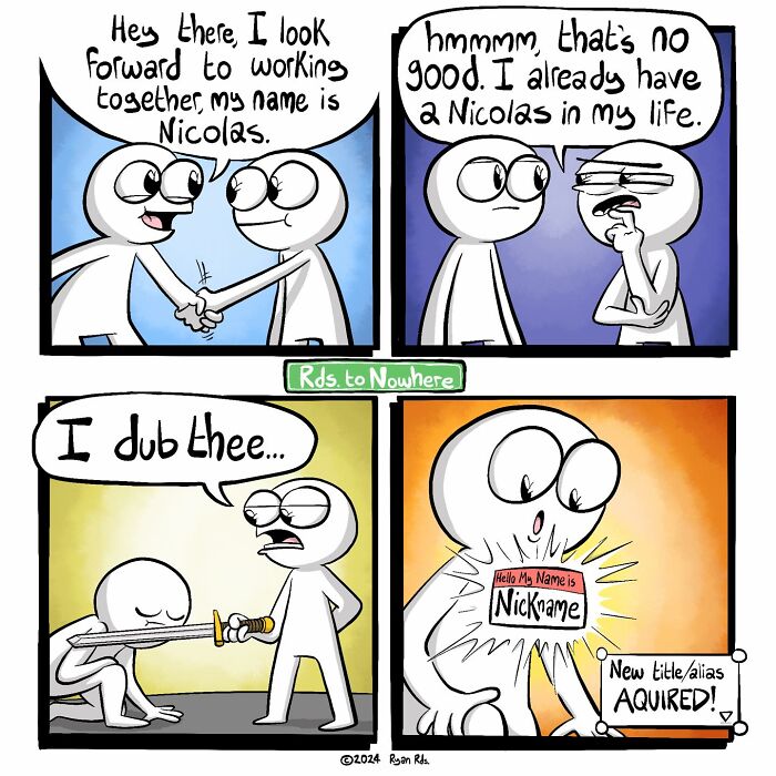 Wait Till You See These 40 Ryan Rds Comics That Flip the Script!