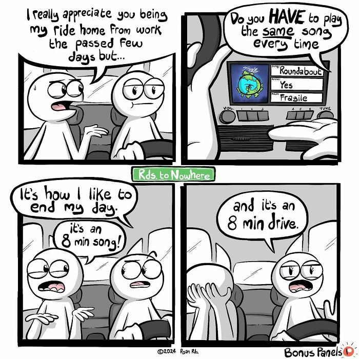 Wait Till You See These 40 Ryan Rds Comics That Flip the Script!