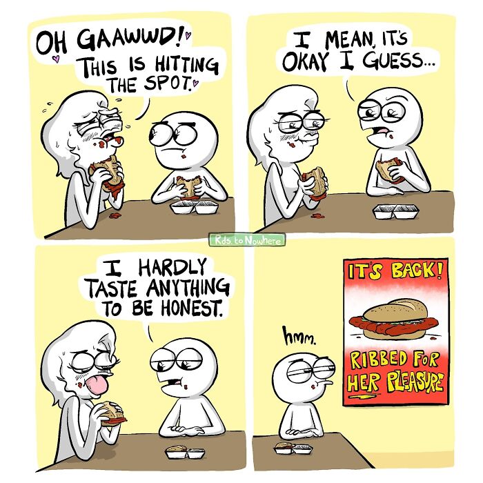 Wait Till You See These 40 Ryan Rds Comics That Flip the Script!