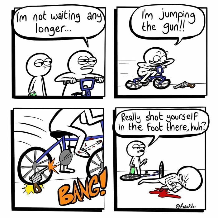 Wait Till You See These 40 Ryan Rds Comics That Flip the Script!