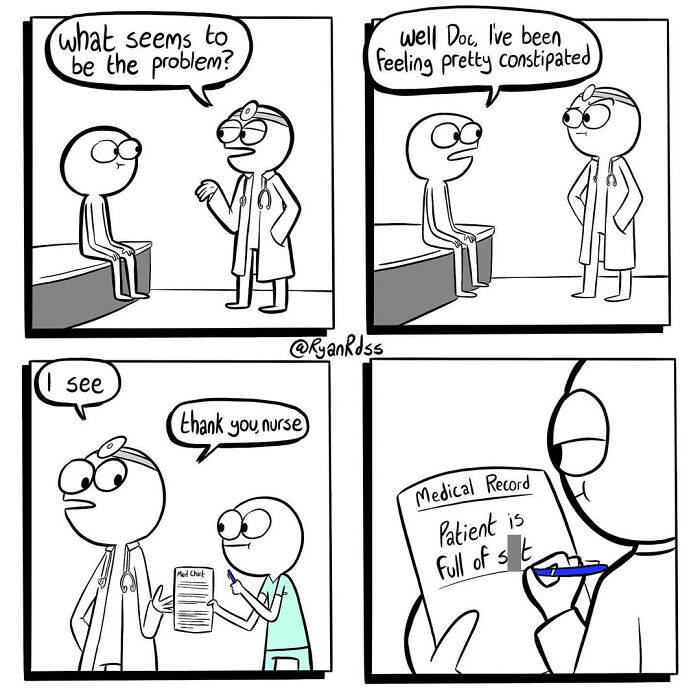 Wait Till You See These 40 Ryan Rds Comics That Flip the Script!